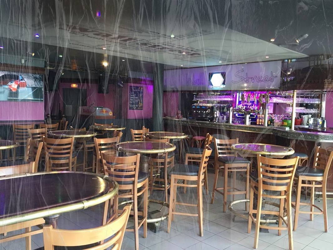 Le Wallstreet Restaurant Béthune